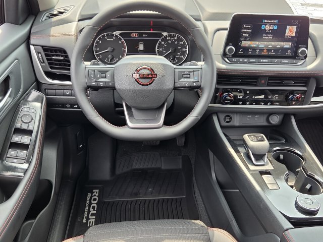 New 2026 Nissan Rogue SV AWD/4WD image 11