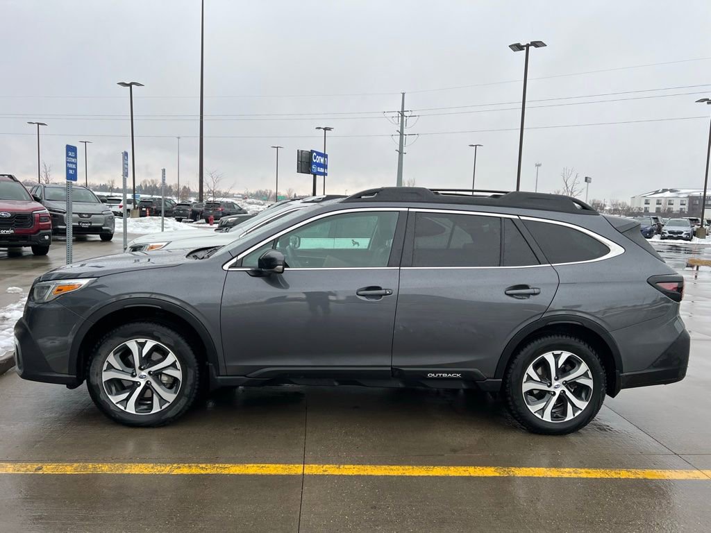 Used 2021 Subaru Outback Limited w/ Popular Package #2 image 13