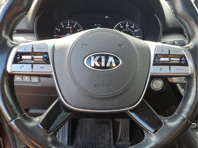 Used 2020 Kia Telluride EX w/ Towing Package AWD/4WD image 13