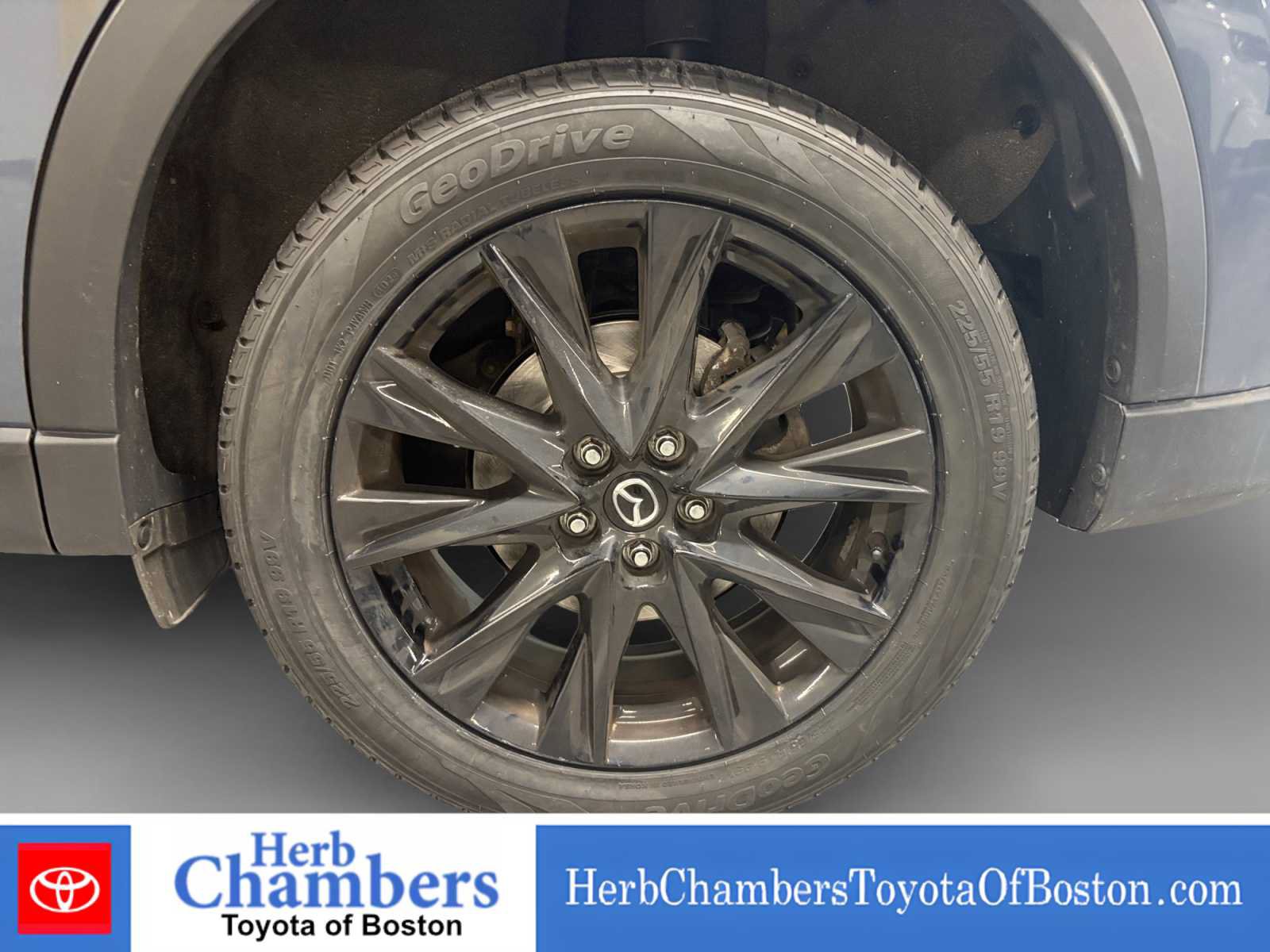 Used 2025 MAZDA CX-5 Carbon Edition AWD/4WD image 19