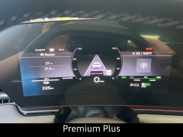 New 2025 Audi S6 e-tron Premium Plus image 7