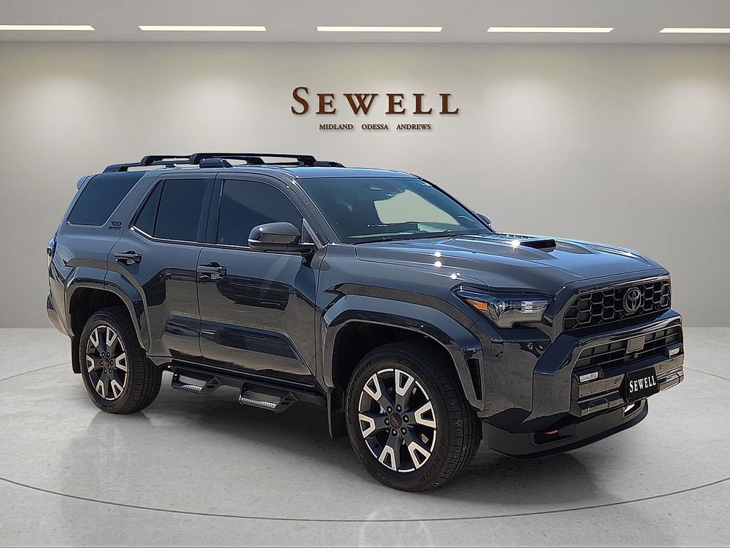 Used 2026 Toyota 4Runner TRD Sport Premium AWD/4WD image 7