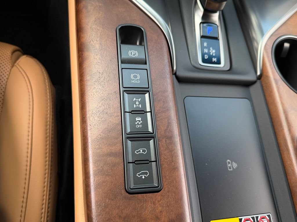 New 2026 Lexus LX 700h Luxury AWD/4WD image 30