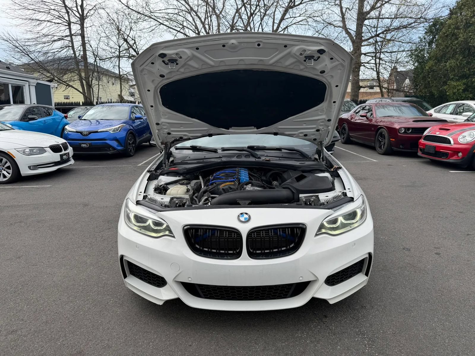 Used 2015 BMW M235i xDrive Coupe AWD/4WD image 41