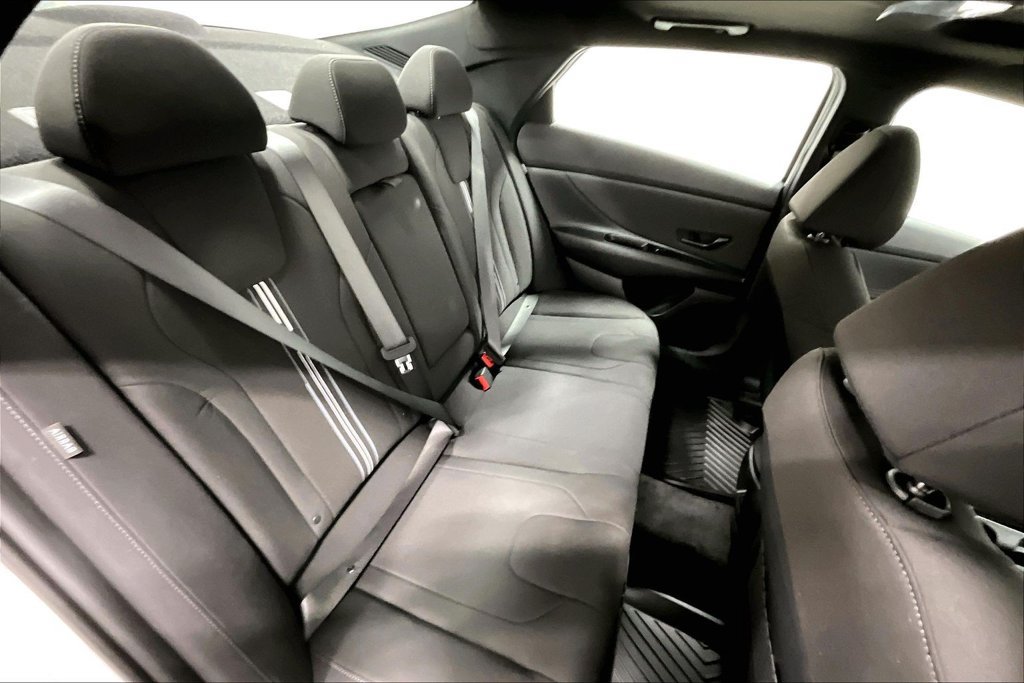 New 2026 Hyundai Elantra SEL Sport Premium FWD image 8