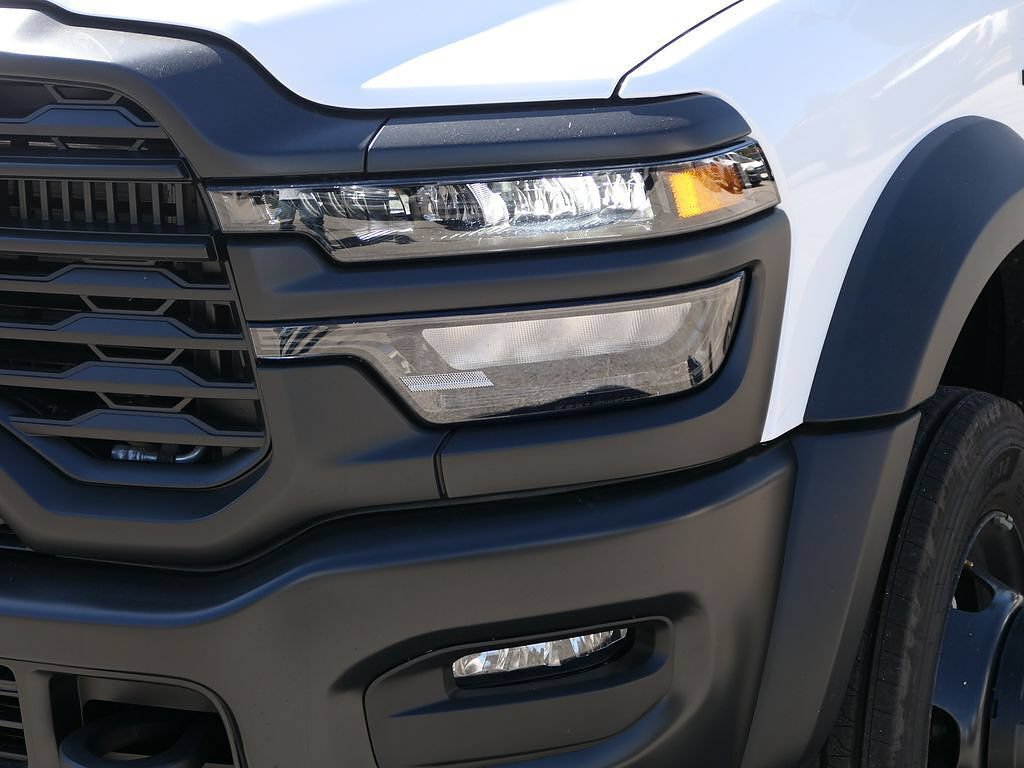 New 2025 RAM 5500 Tradesman AWD/4WD image 8
