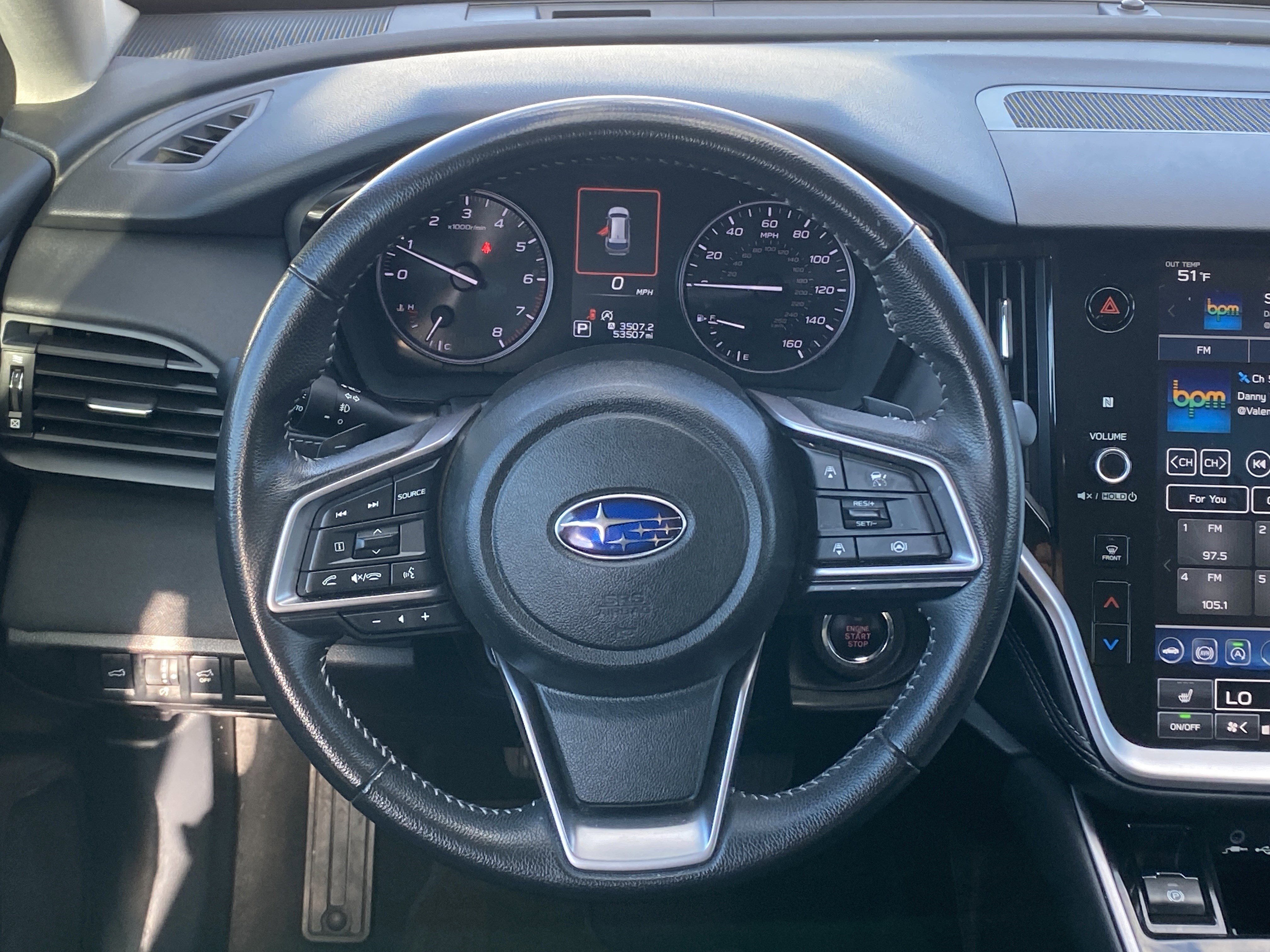 Certified 2024 Subaru Outback Premium image 10