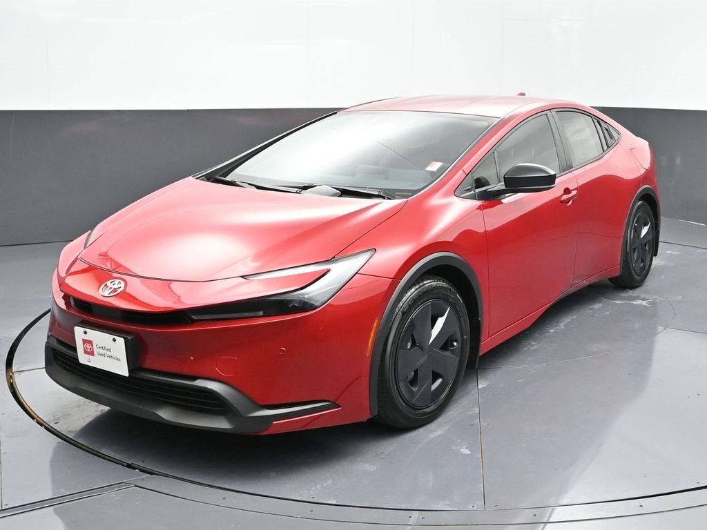Certified 2024 Toyota Prius LE