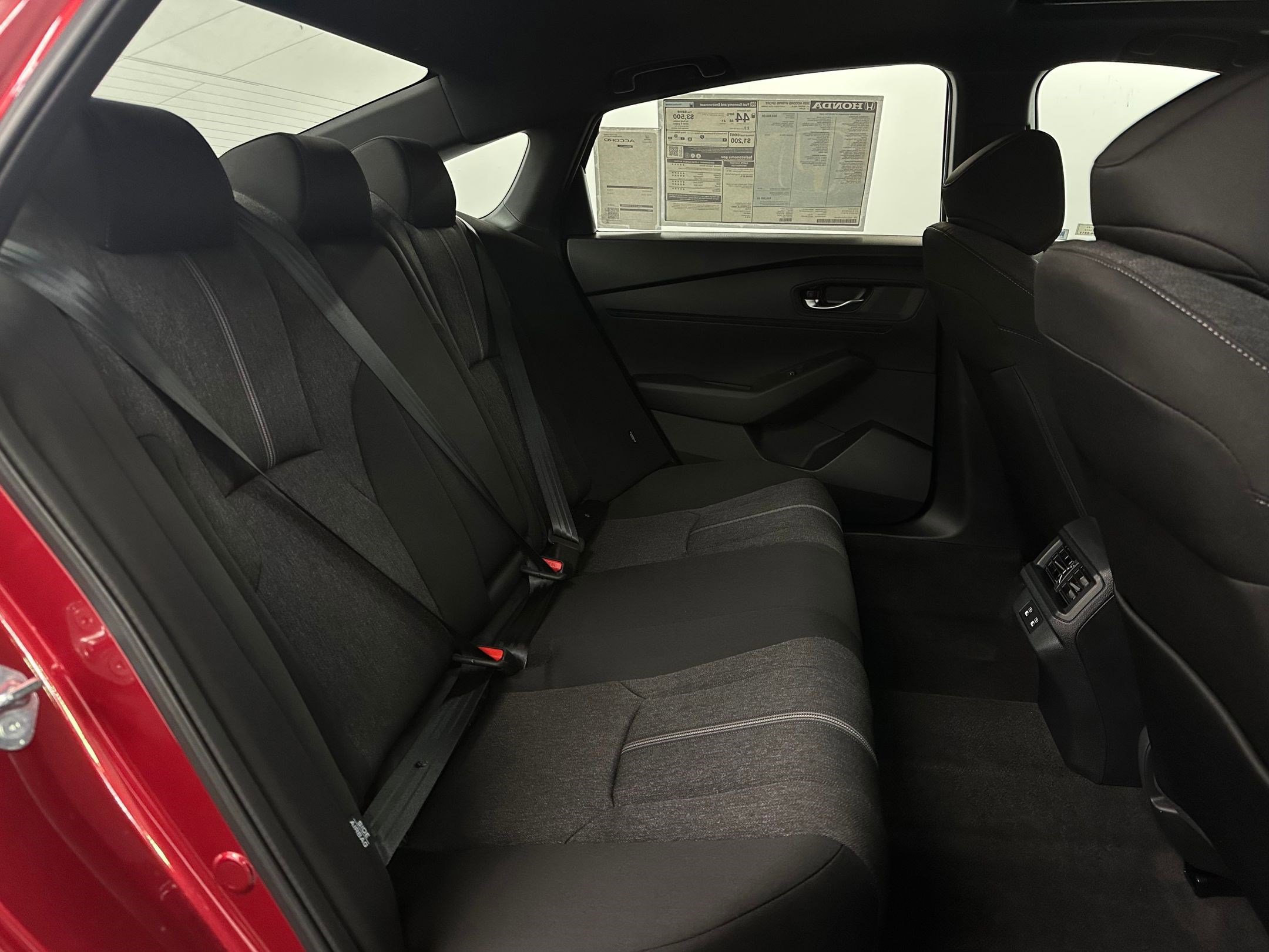 New 2025 Honda Accord Sport image 34