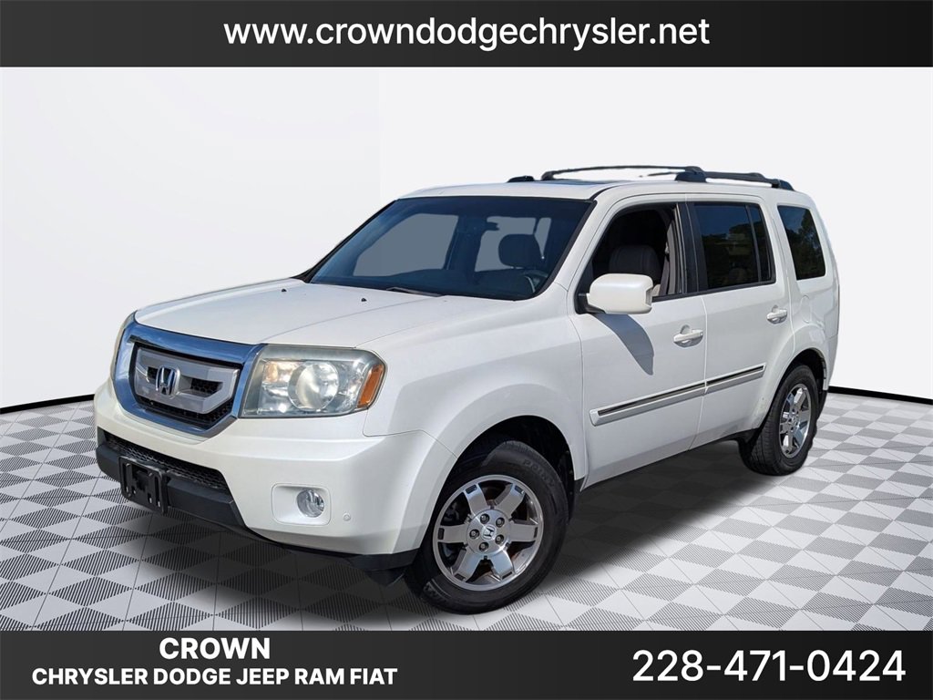 Used 2011 Honda Pilot Touring