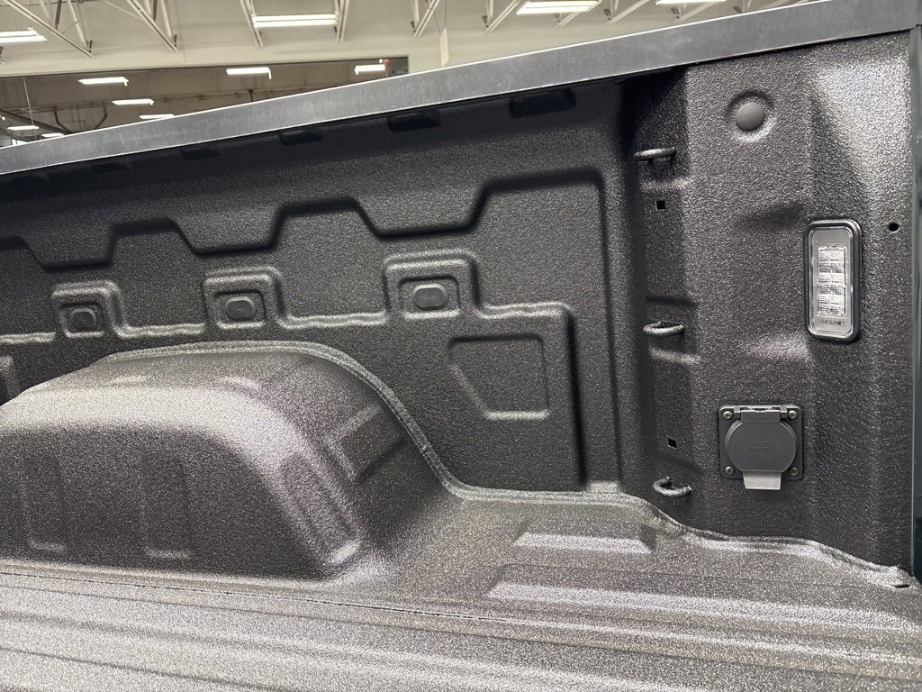 New 2026 Chevrolet Silverado 1500 LT Trail Boss w/ Protection Package image 36