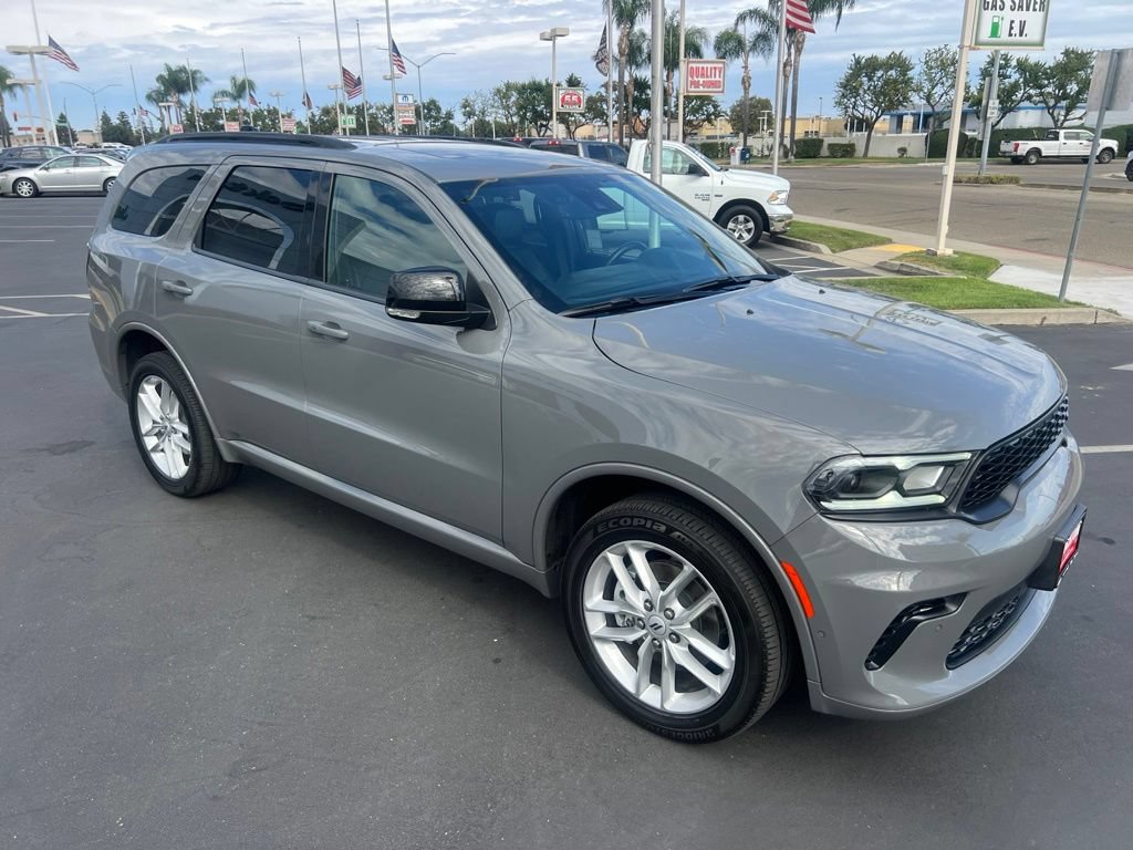 Used 2025 Dodge Durango GT AWD/4WD image 8