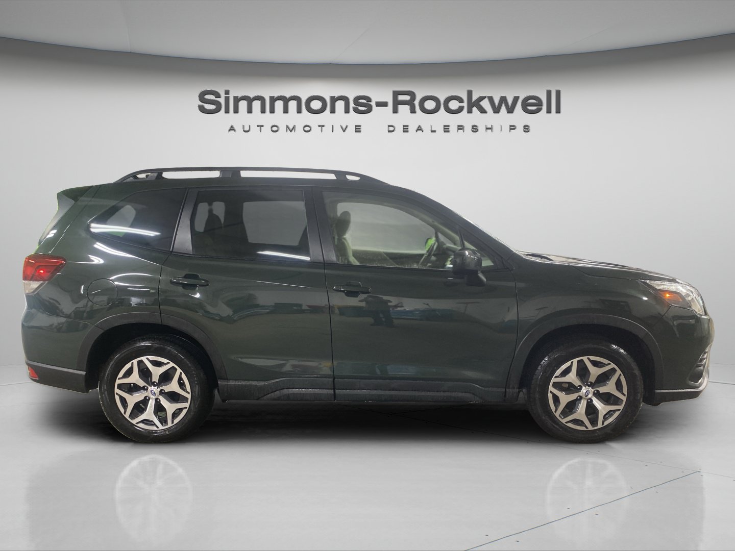 Used 2024 Subaru Forester Premium AWD/4WD image 6