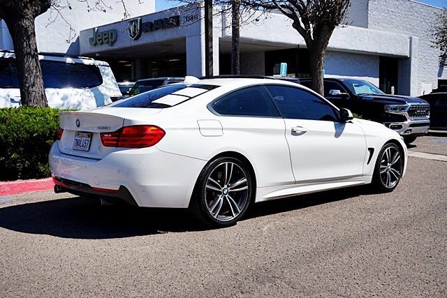 Used 2015 BMW 435i Coupe image 8