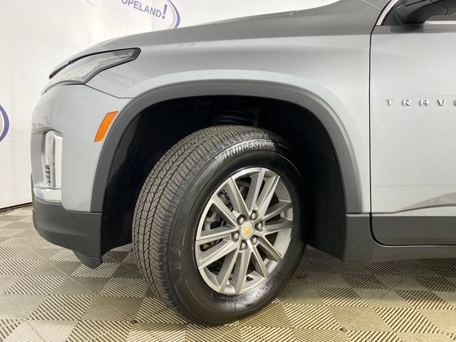 Certified 2023 Chevrolet Traverse LT AWD/4WD image 30