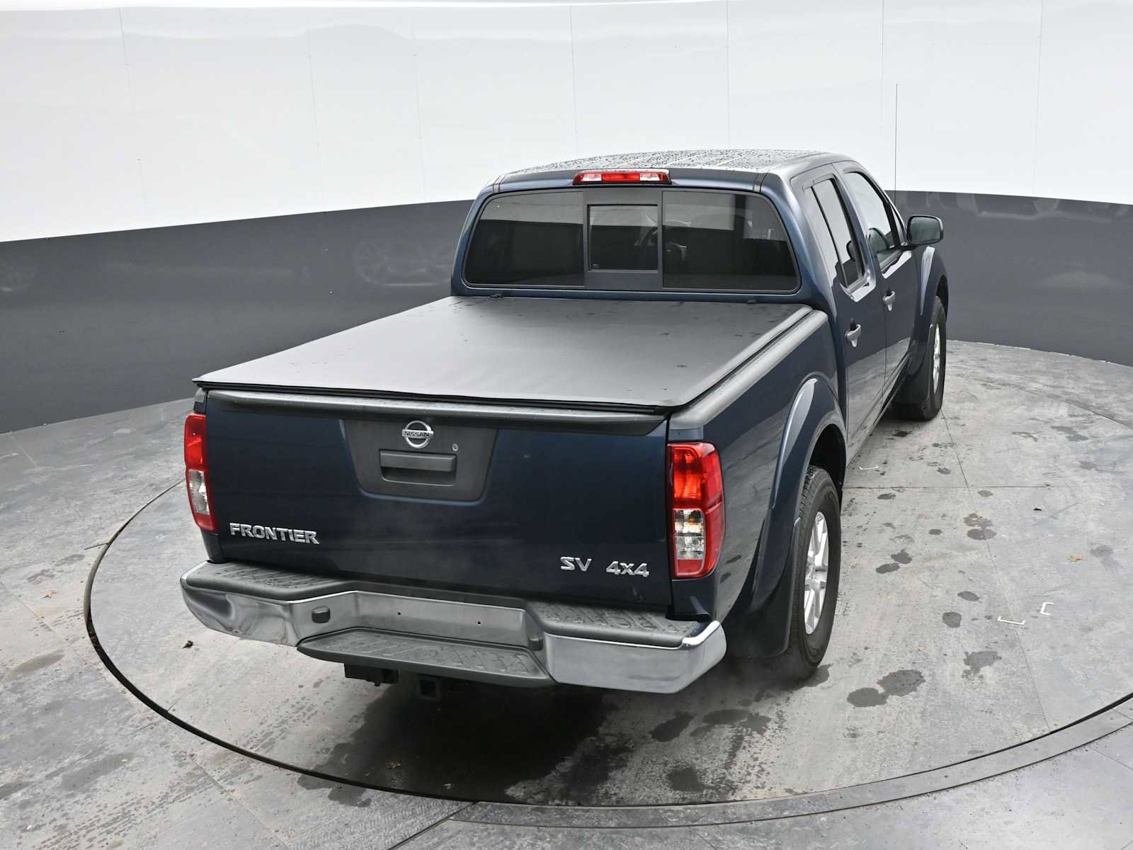 Used 2019 Nissan Frontier SV image 40