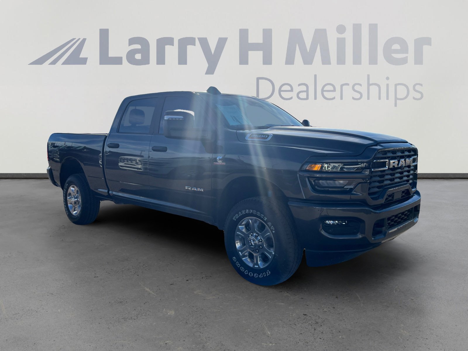 New 2026 RAM 2500 Big Horn image 7