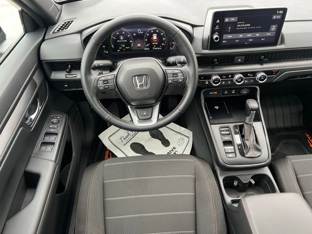 Certified 2026 Honda CR-V TrailSport image 14