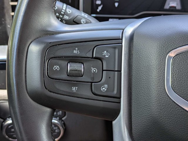 Used 2025 GMC Sierra 1500 SLT RWD image 27