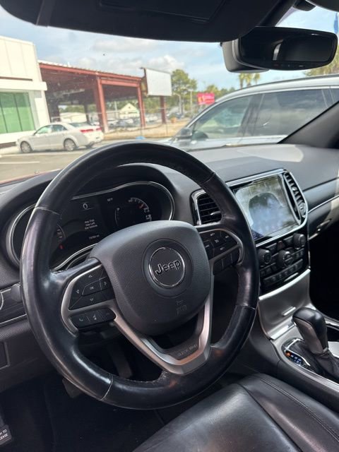 Used 2020 Jeep Grand Cherokee Limited image 9