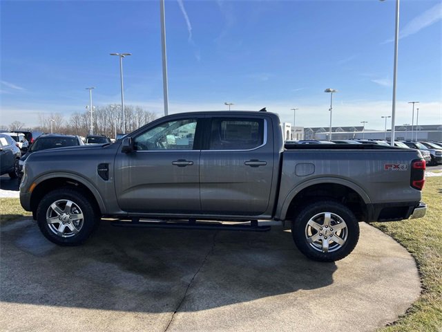 New 2026 Ford Ranger Lariat w/ FX4 Off-Road Package image 4