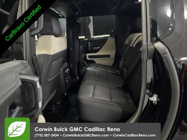 Certified 2026 GMC Hummer EV SUV AWD/4WD image 29