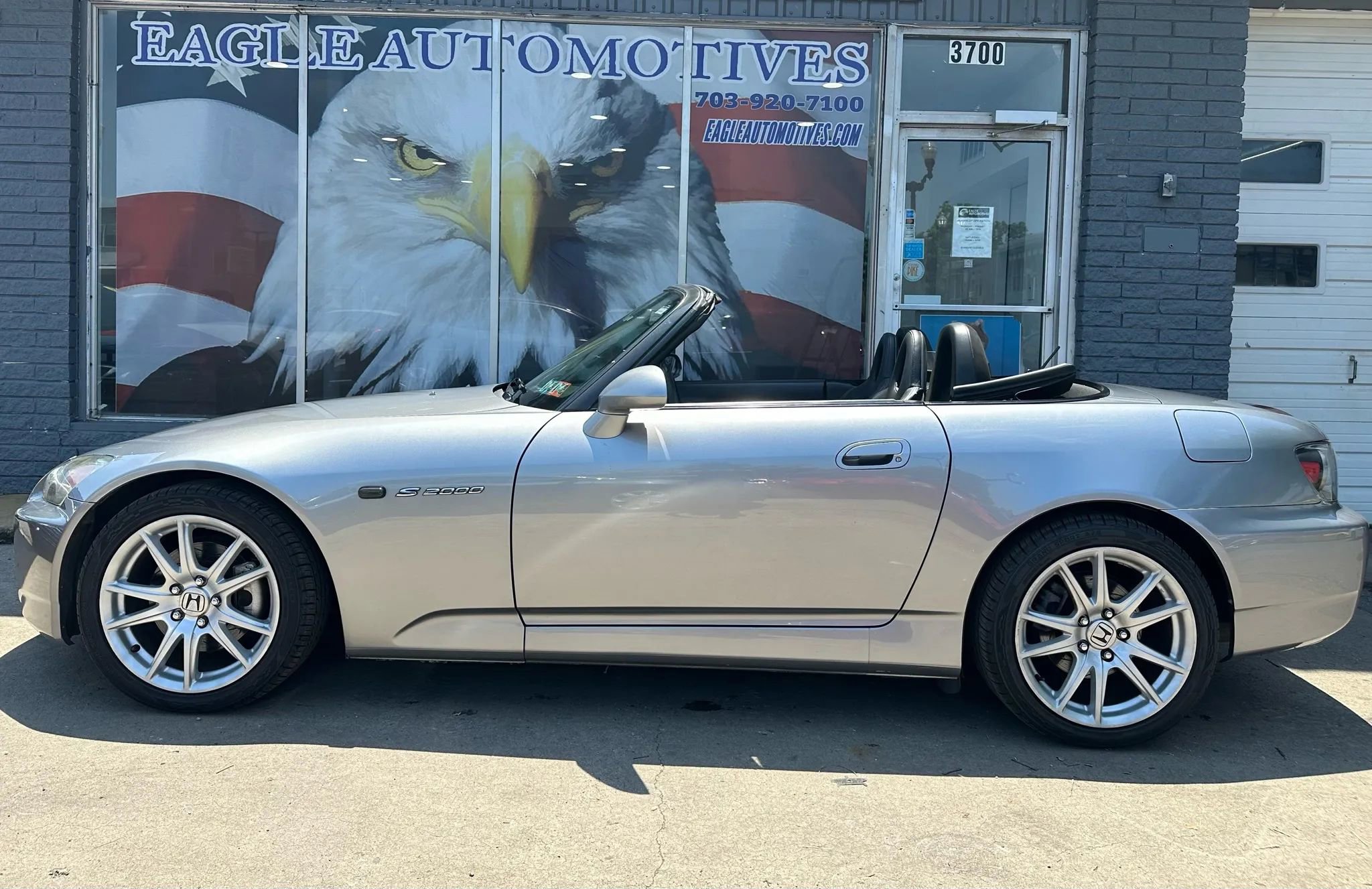 Used 2005 Honda S2000 image 14