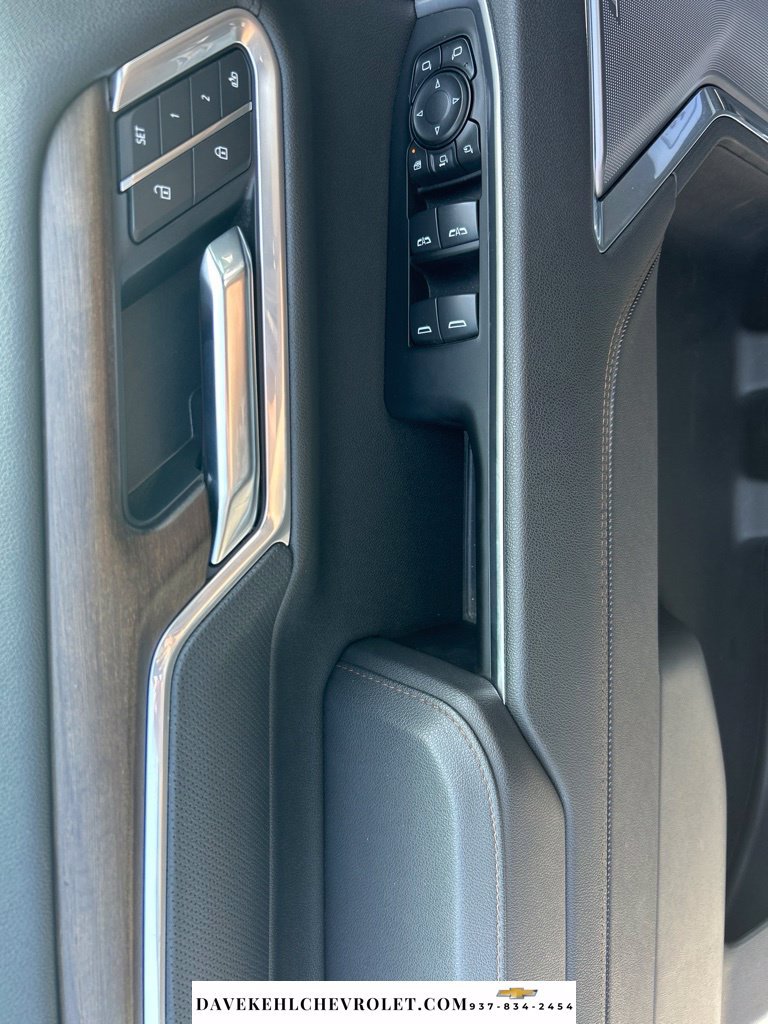 Used 2026 Chevrolet Silverado 2500 High Country w/ High Country Premium Package AWD/4WD image 18