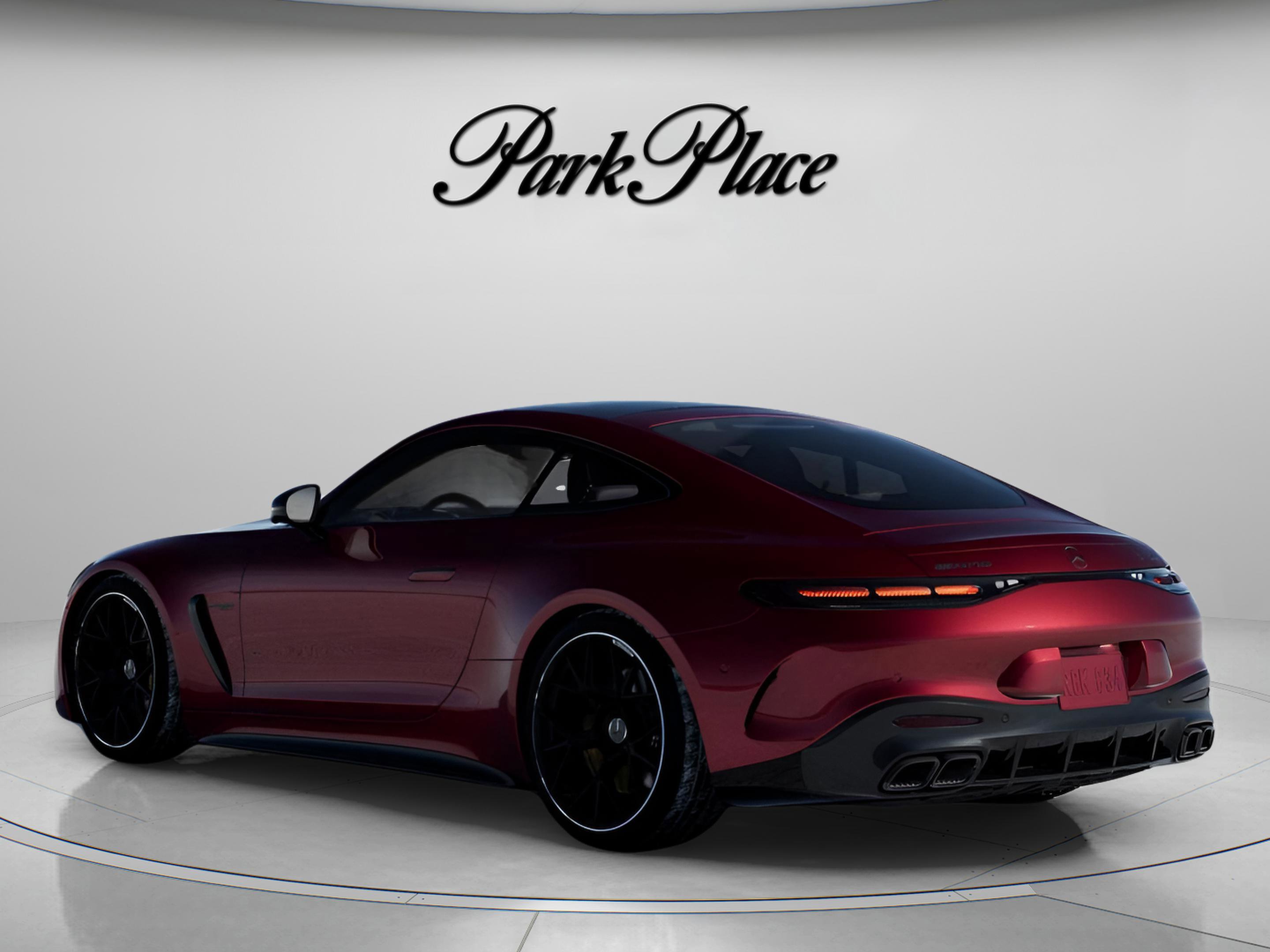 New 2026 Mercedes-Benz AMG GT 55 image 13