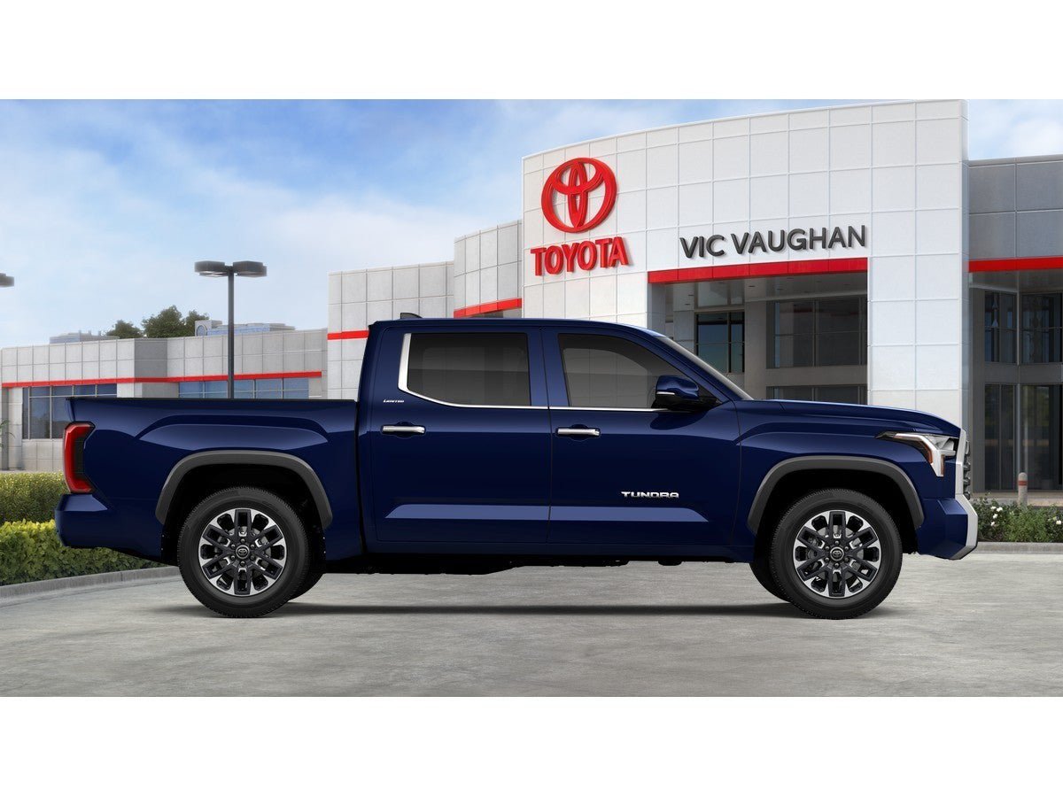 New 2026 Toyota Tundra Limited w/ Power Package AWD/4WD image 44