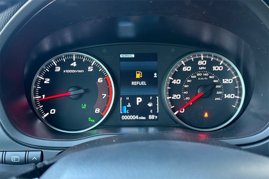 New 2025 Mitsubishi Eclipse Cross AWD image 25