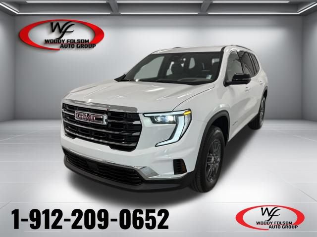 New 2026 GMC Acadia Elevation FWD 360° Tour