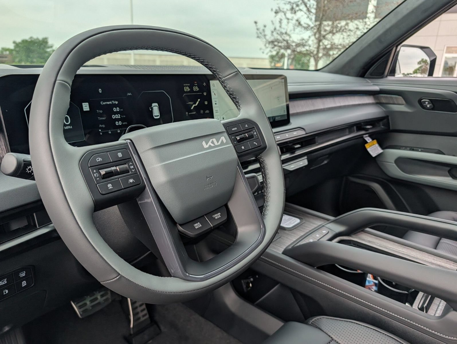 New 2027 Kia Telluride X-Line SX Prestige AWD/4WD image 36