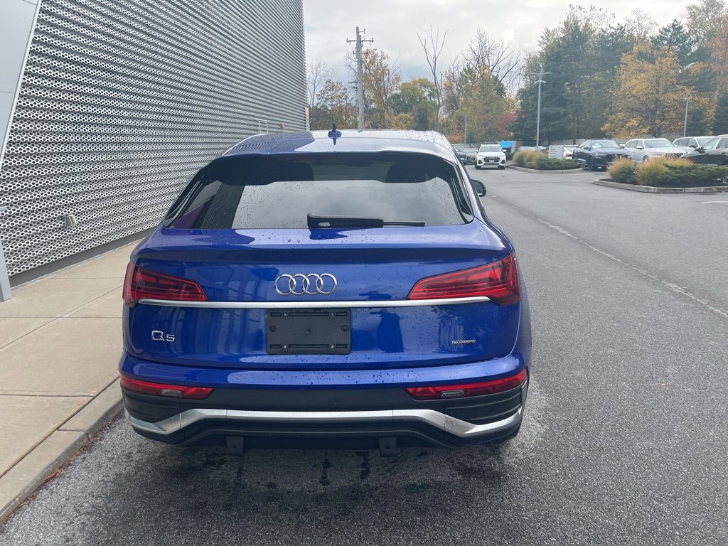 Used 2022 Audi Q5 2.0T Premium Plus image 32
