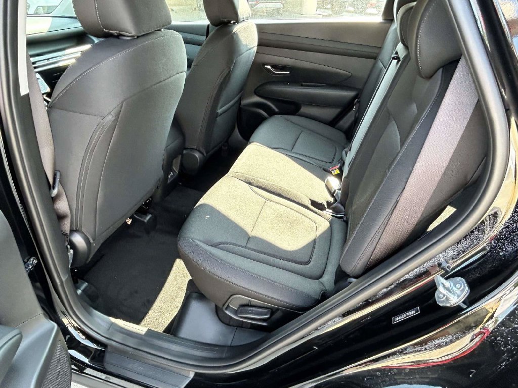 New 2026 Hyundai Tucson SE FWD image 19