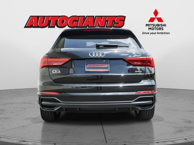 Used 2021 Audi Q3 2.0T Premium Plus w/ Premium Plus Package AWD/4WD image 8