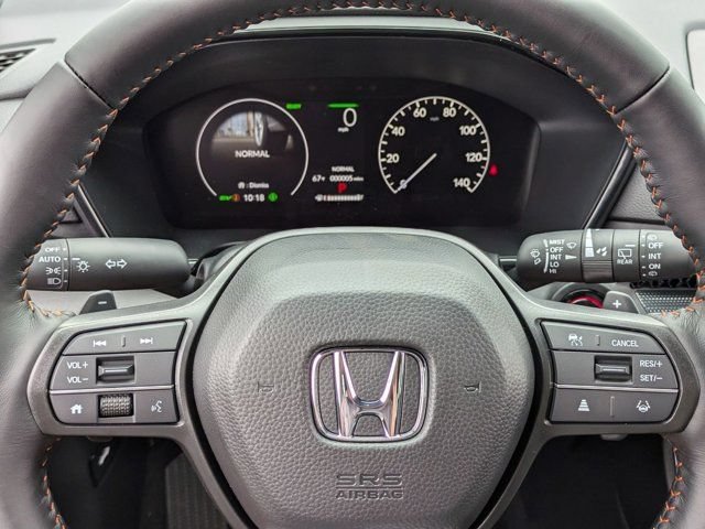 New 2026 Honda CR-V Sport image 13