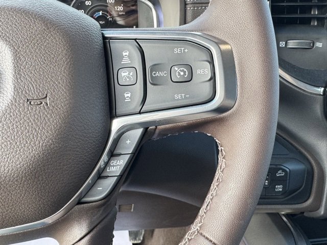 New 2025 RAM 2500 Laramie image 16