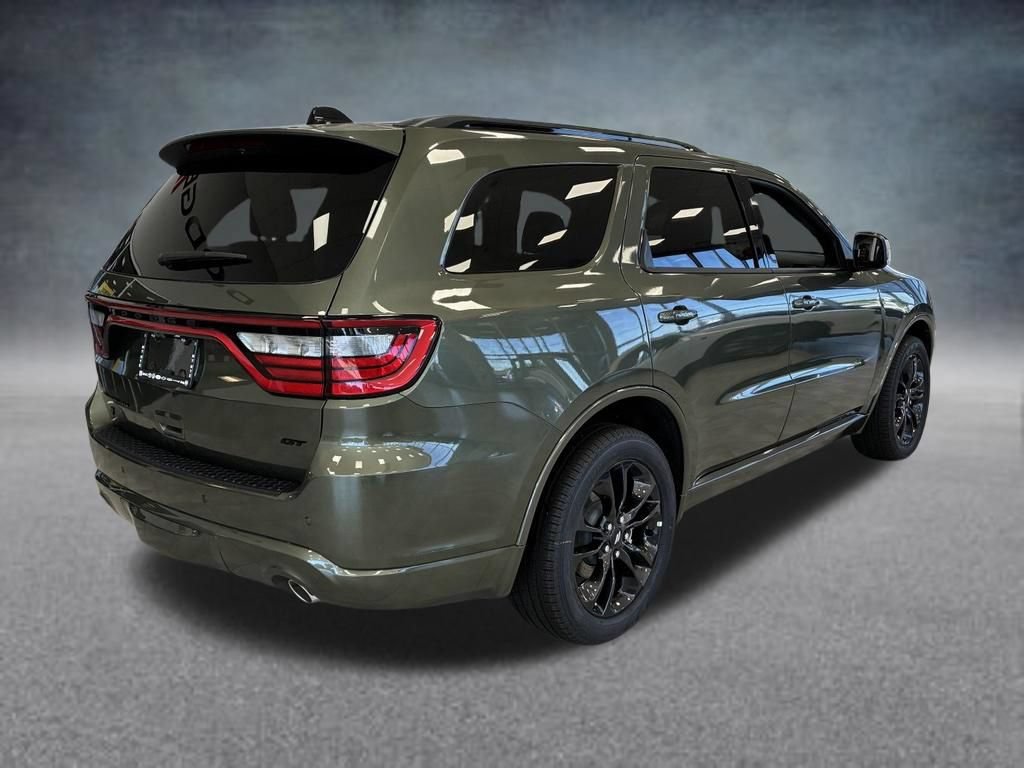 New 2026 Dodge Durango GT AWD/4WD image 5