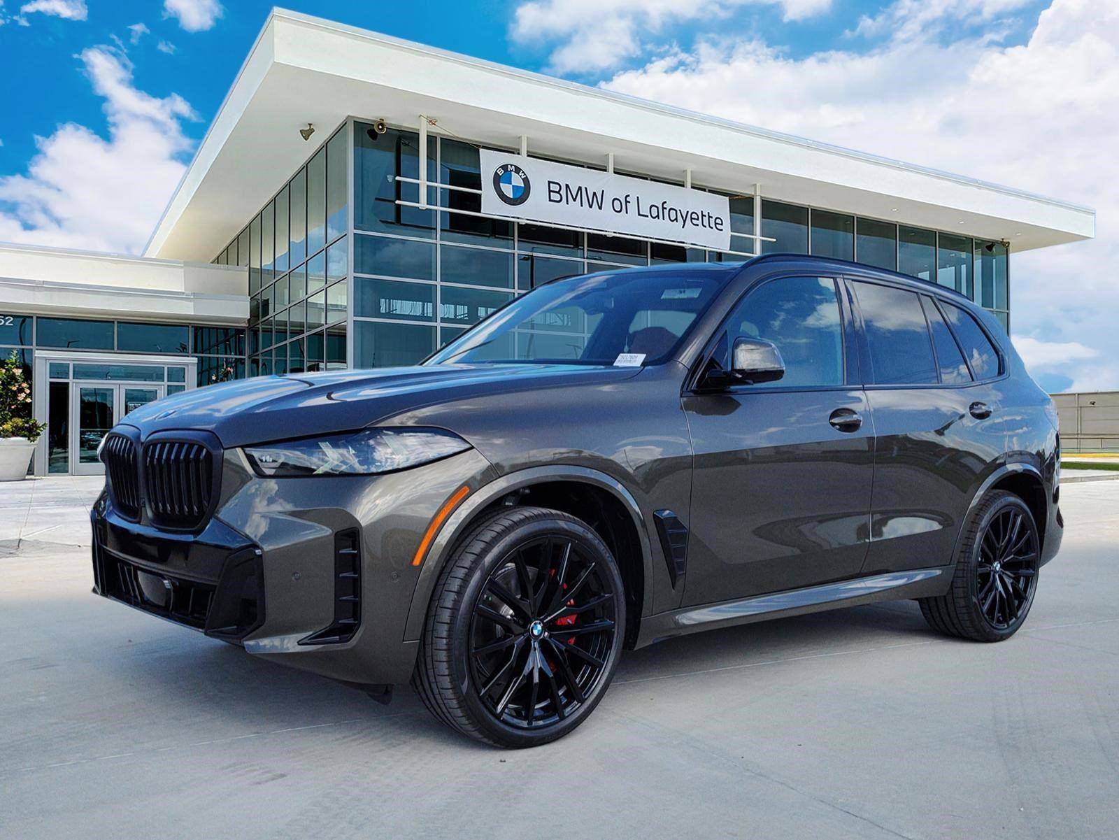 New 2026 BMW X5 sDrive40i w/ M Sport Package