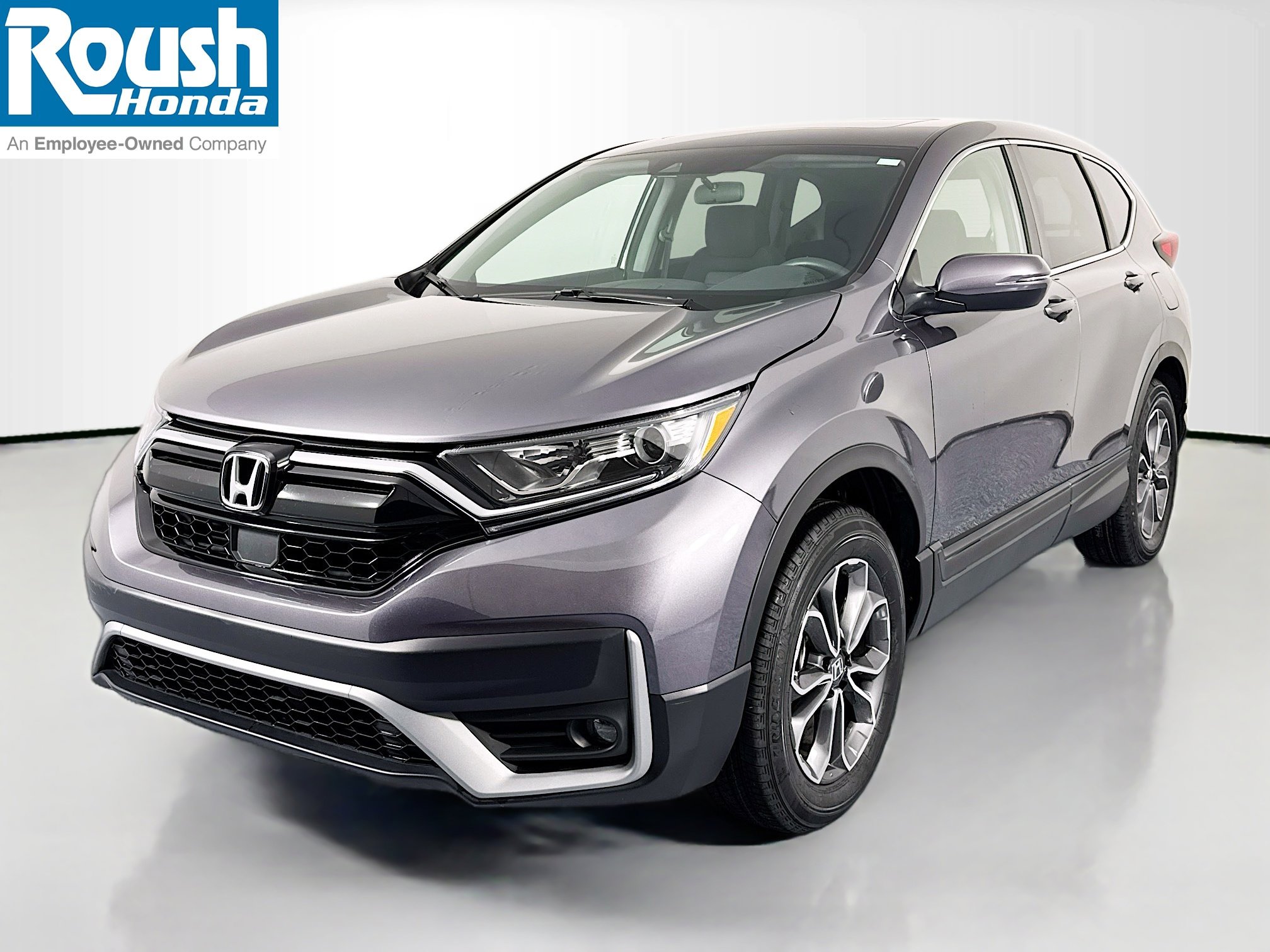 Certified 2022 Honda CR-V EX