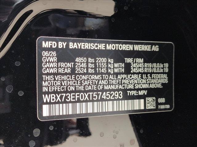 New 2026 BMW X1 xDrive28i w/ Technology Package AWD/4WD image 18