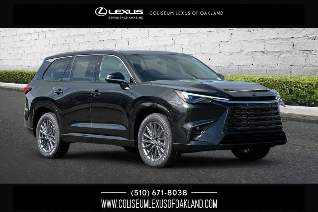 New 2026 Lexus TX 350 FWD