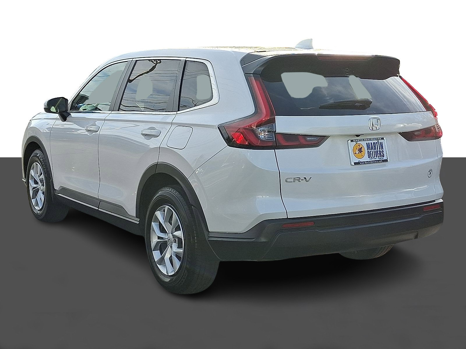 Certified 2025 Honda CR-V LX image 4