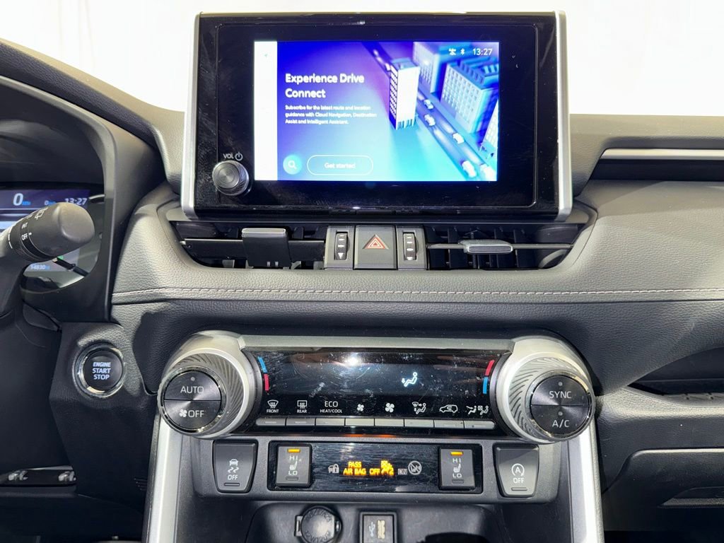 Certified 2024 Toyota RAV4 XLE Premium w/ Weather Package image 28