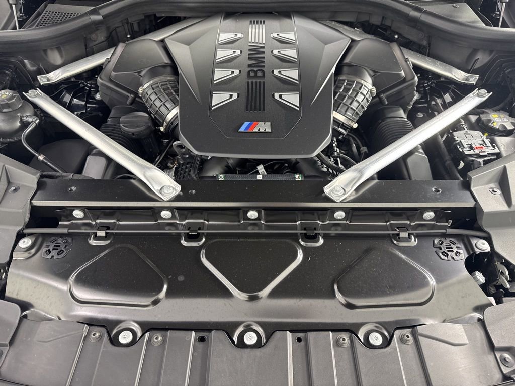 New 2026 BMW X5 M60i AWD/4WD image 12