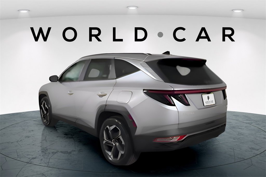 Used 2024 Hyundai Tucson SEL image 5