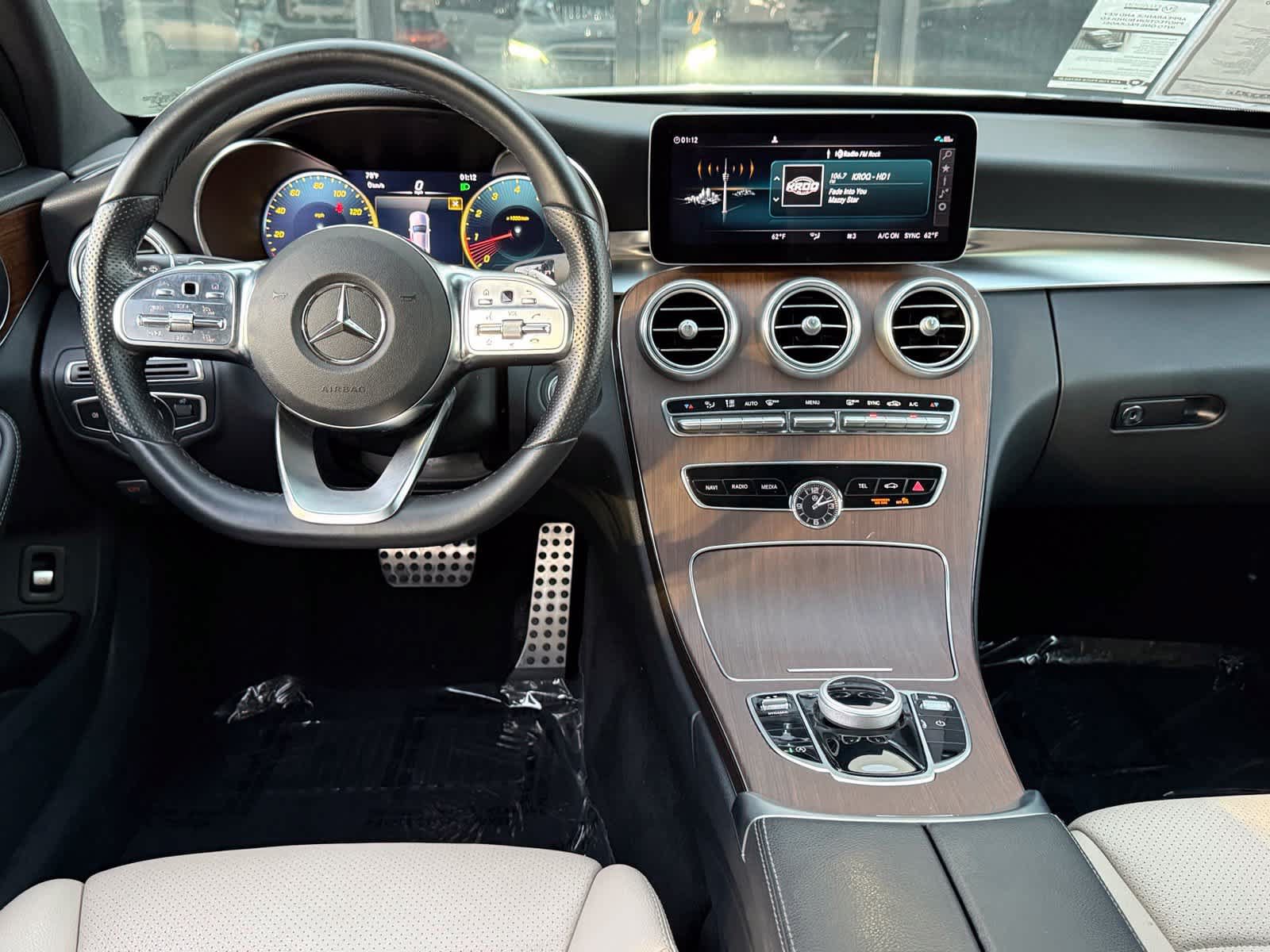Used 2021 Mercedes-Benz C 300 Sedan image 40