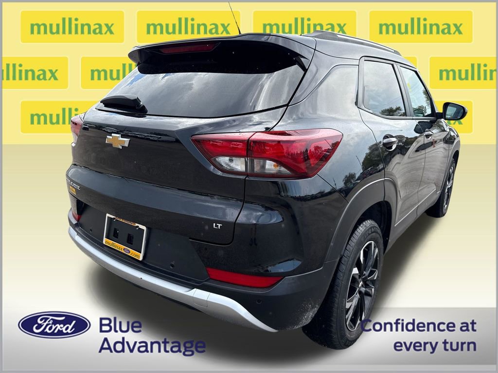 Used 2021 Chevrolet TrailBlazer LT w/ Convenience Package image 4