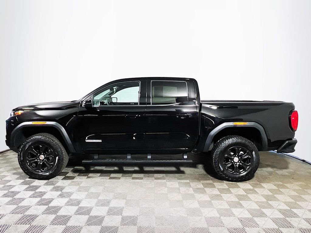 Used 2024 GMC Canyon Elevation w/ Trailering Package image 4